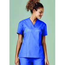 NZ Certificate in Animal Healthcare Assisting - Level 4 Ladies Classic Scrubs Top - H10622 NZ Certificate in Animal Healthcare Assisting- Level 4 from Challenge Marketing NZ