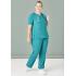 Womens Easy Fit V-Neck Scrub Top - CST941LS Enrolled Nursing from Challenge Marketing NZ