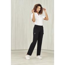 Womens Comfort Waist Cargo Pant - CL954LL Enrolled Nursing from Challenge Marketing NZ