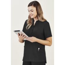 Florence Womens Tunic - CS949LS Te Pukenga Beauty Therapy from Challenge Marketing NZ