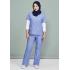 Ladies Classic Scrubs Top - H10622 Medical Scrubs from Challenge Marketing NZ