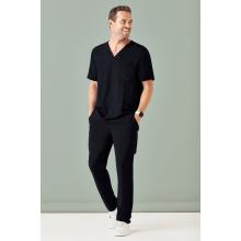 Mens Multi-Pocket Scrub Pant - CSP946ML Enrolled Nursing from Challenge Marketing NZ