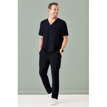 Mens Multi-Pocket Scrub Pant - CSP946ML