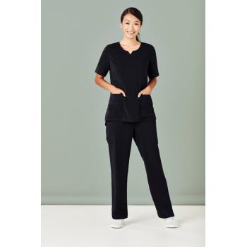 Womens Straight Leg Scrub Pant - CSP944LL